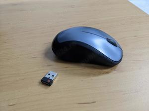 Mouse wireless LOGITECH M310 + Adaptor Usb Logitech Unifying - imagine 5