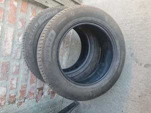 Vind 4 cauciucuri Michelin 215 65 17 de vară  - imagine 4