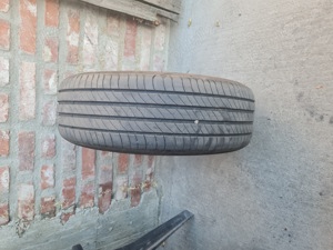 Vind 4 cauciucuri Michelin 215 65 17 de vară  - imagine 2