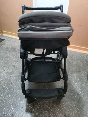 Cărucior copii 3 în 1 - imagine 3