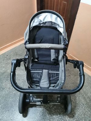 Cărucior copii 3 în 1 - imagine 6