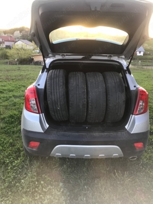 Opel Mokka 1,6 Dizel 2016 - imagine 9