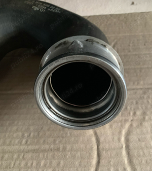 Furtun intercooler original Mercedes - imagine 6