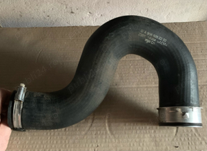 Furtun intercooler original Mercedes - imagine 4