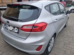 Ford fiesta 2018 înmatriculată  - imagine 2