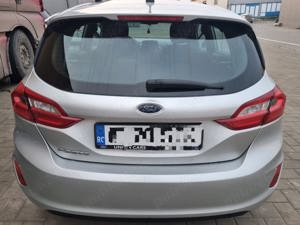 Ford fiesta 2018 înmatriculată  - imagine 3