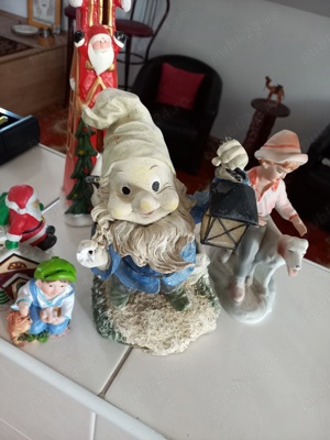 CANADA,PERFECT  FUNCTIONAL PITIC SOLAR de GRĂDINĂ,cu  2 acumulatori,perfect cadou pentru cei dragi,  - imagine 2