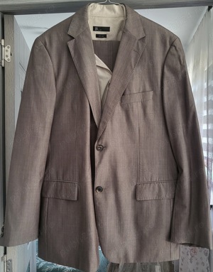 Costum clasic Hugo Boss  - imagine 3