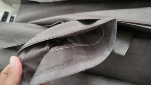 Costum clasic Hugo Boss  - imagine 5