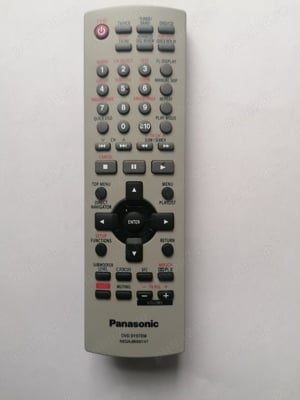 Telecomanda PANASONIC  - imagine 1