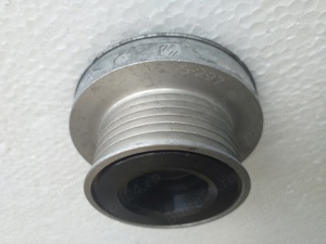 Fulie alternator (cu ambreaj) Logan/ Sandero/ Duster/ Dokker/ Lodgy  1.5 DCI / 1.6 16V .Nou Renault  - imagine 2