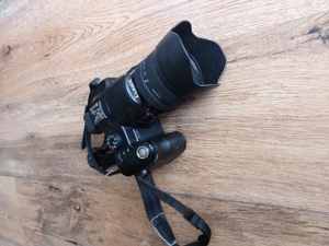 Aparat foto  Panasonic LUMIX DMC-FZ 50