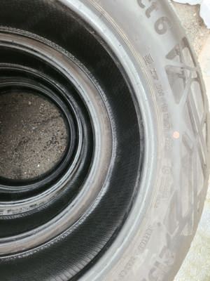 Anvelope de vara Continental 215/65R/17V