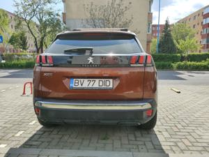 Peugeot 3008 ALLURE1.2 PureTech Turbo130CP - imagine 4