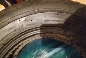 Anvelopa marca Danubiana,165 SR 1 - imagine 4