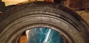 Anvelopa marca Danubiana,165 SR 1 - imagine 5