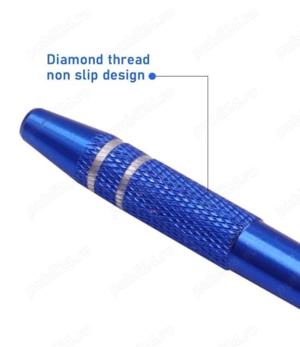 Extractor   Holder aluminiu cu gheara titan pentru electronica service-uri - UK - imagine 4