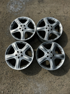 Jante Mercedes ML/R Classe 5x112/19