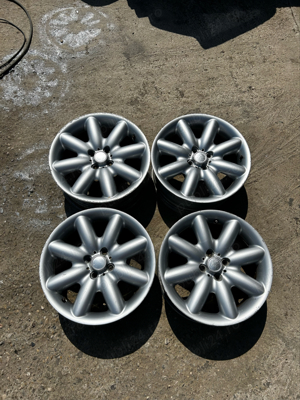 Jante JohnCooper 4x100/17