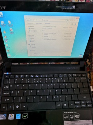 Laptop mic Acer, cu program de diagnostic auto instalat, pentru WV și Skoda - imagine 2