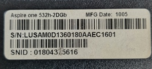 Laptop mic Acer, cu program de diagnostic auto instalat, pentru WV și Skoda - imagine 7