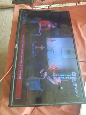 set 2 difuzoare 8ohm 10w de pe  tv Vision vttv a3201 - imagine 7