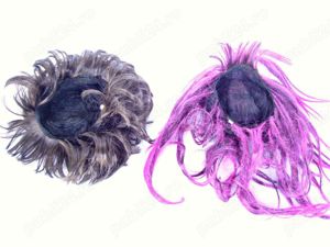 Peruci sintetice  - imagine 2