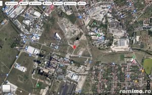 Teren agricol intravilan 1000 mp