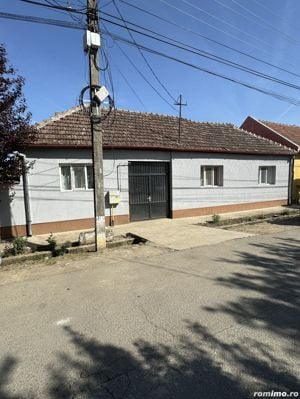 Casa individuală de vânzare în Timișoara-zona Aleea Ghiroda - imagine 1