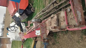 Pachet utilaje plug LEMKEN freza LELY - imagine 4