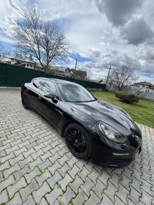 Porsche Panamera 3.0 diesel - imagine 4