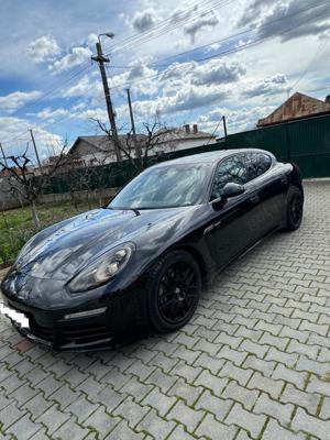 Porsche Panamera 3.0 diesel - imagine 2