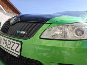 Skoda Fabia RS.  Variante!
