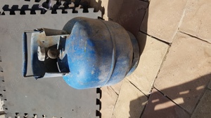 Butelie gas (4.5kg) rulota , camping 