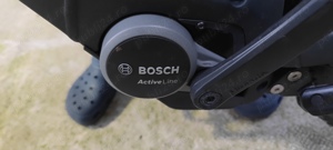 bicicleta electrica Scott  - imagine 5