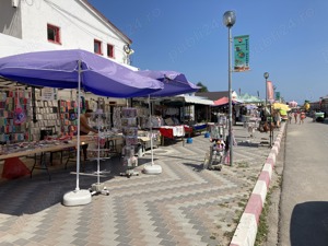 Costinesti, strada Marii, 100 m plaja, inchiriez doua spatii comerciale 10mp si 20mp