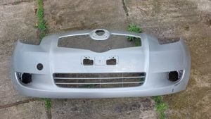 Spoiler fata Toyota Yaris