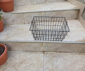 Vand cos cumparaturi pentru bicicleta sau rolator - imagine 3