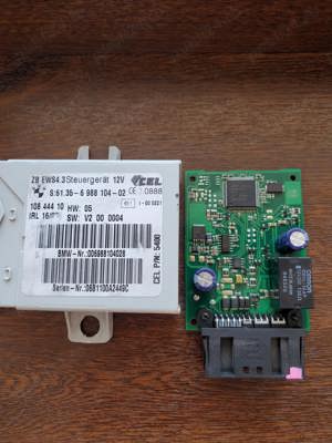 Modul Imobilizator pornire EWS 4.3 pentru Bmw / Mini Cooper