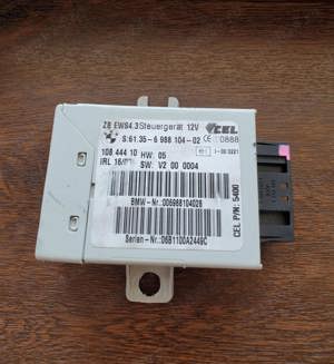 Modul Imobilizator pornire EWS 4.3 pentru Bmw / Mini Cooper - imagine 3