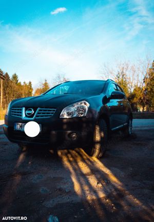 Nissan Qashqai 1,5dci Tekna 2009 - imagine 7
