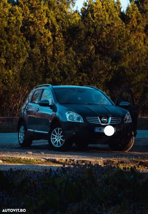Nissan Qashqai 1,5dci Tekna 2009 - imagine 8