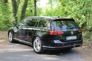 VW Passat B8 HighLine 2.0 TDI 150 Cai DSG BlueMotion Euro 6 - imagine 3