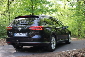 VW Passat B8 HighLine 2.0 TDI 150 Cai DSG BlueMotion Euro 6 - imagine 10