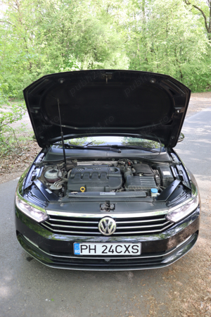 VW Passat B8 HighLine 2.0 TDI 150 Cai DSG BlueMotion Euro 6 - imagine 7