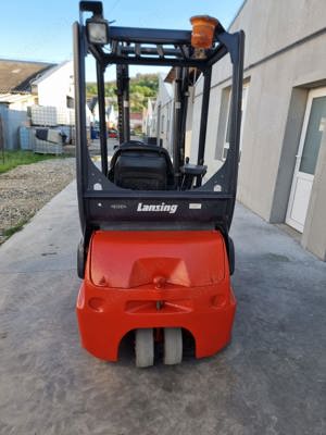 Stivuitor Linde nu Still, Toyota  - imagine 3 Stivuitor Linde nu Still, Toyota  - imagine 3