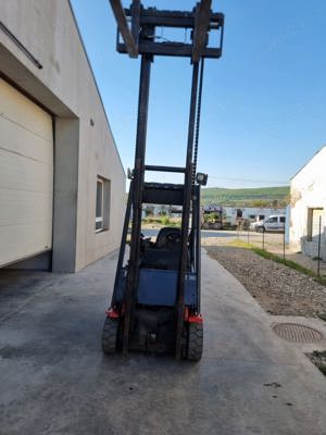 Stivuitor Linde nu Still, Toyota  - imagine 4 Stivuitor Linde nu Still, Toyota  - imagine 4