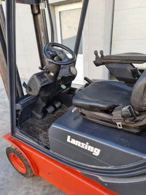 Stivuitor Linde nu Still, Toyota  - imagine 2 Stivuitor Linde nu Still, Toyota  - imagine 2