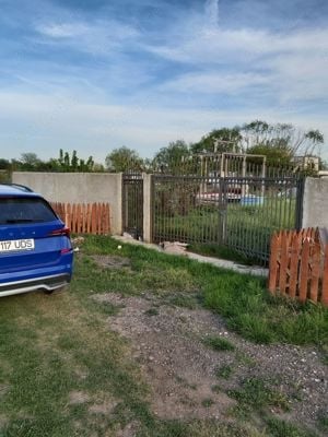 Vand doua loturi de 500m2 la ieșirea din Berceni lângă lac  - imagine 1