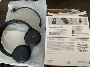 Casti SONY WH CH510 wireless - imagine 4